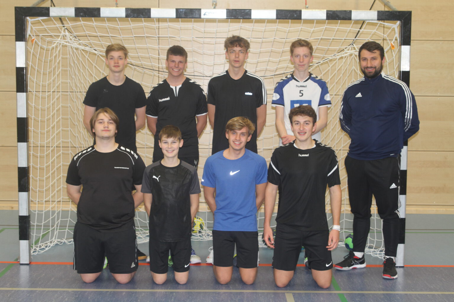 M. B-Jugend – TV "Friesen" Telgte Handball